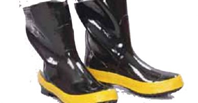 Fireman Rubber Boots