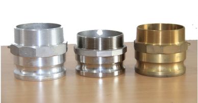 Camlock Part F