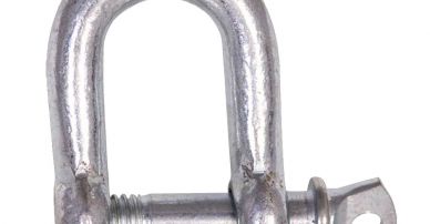 Galvanise Dee Shackle