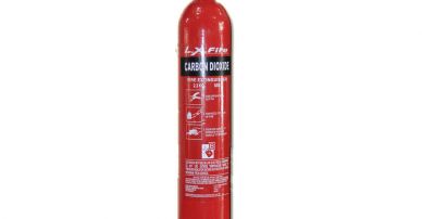 Fire Extinguisher Carbon Dioxide 2,3 Kg