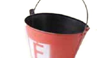 Fire Bucket