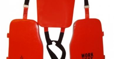 Work Vest Billy Pugh