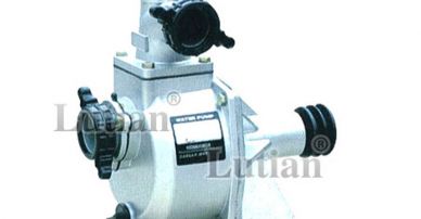Belt Driven Pump