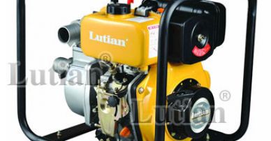 Diesel Water Pump Model: 50KB-2