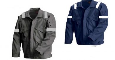 Coverall Jacket