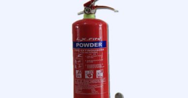 Fire Extinguisher ABC DRY POWDER 3 KG