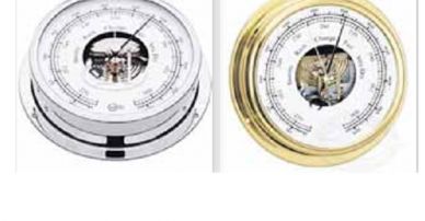 Barigo barometer 111