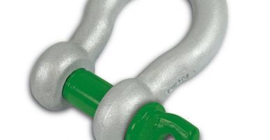 Screw Pin Type Shackle G-209