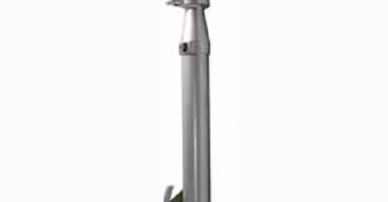 Portable foam applicator