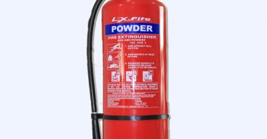 Fire Extinguisher ABC DRY POWDER 9 KG