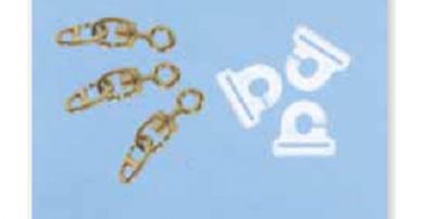 Flag hooks
