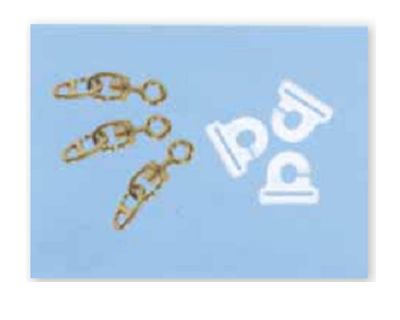 Flag hooks