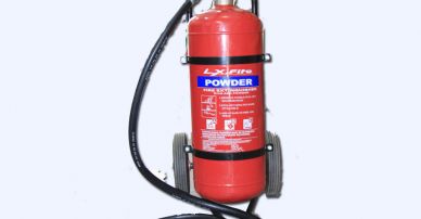 Fire Extinguisher ABC DRY POWDER 25 Kg