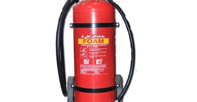 Fire Extinguisher Foam AFFF 45 Ltr