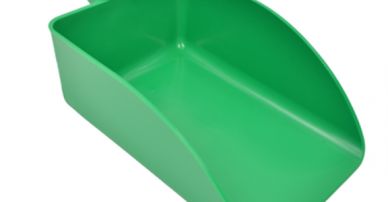 Hand Scoop Spark Free