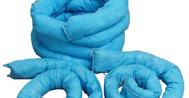 Oil Spill Absorbent Socks