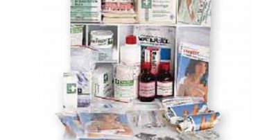 First Aid Kit 2F