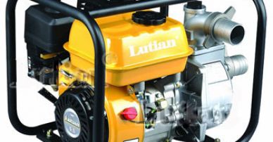 Gasoline Water Pump Model: LT20CX-168F