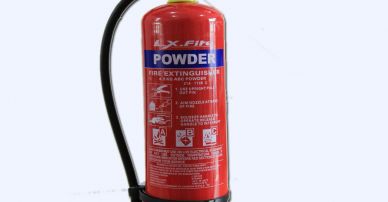 Fire Extinguisher ABC DRY POWDER 4,5 Kg