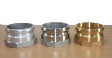 Camlock Part A