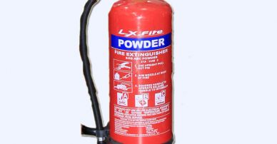Fire Extinguisher ABC DRY POWDER 5 Kg