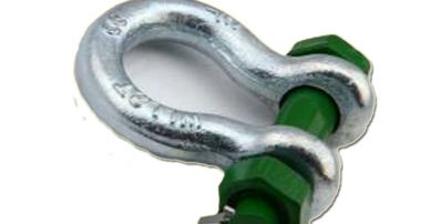Bolt Nut Type Shackle G-2130